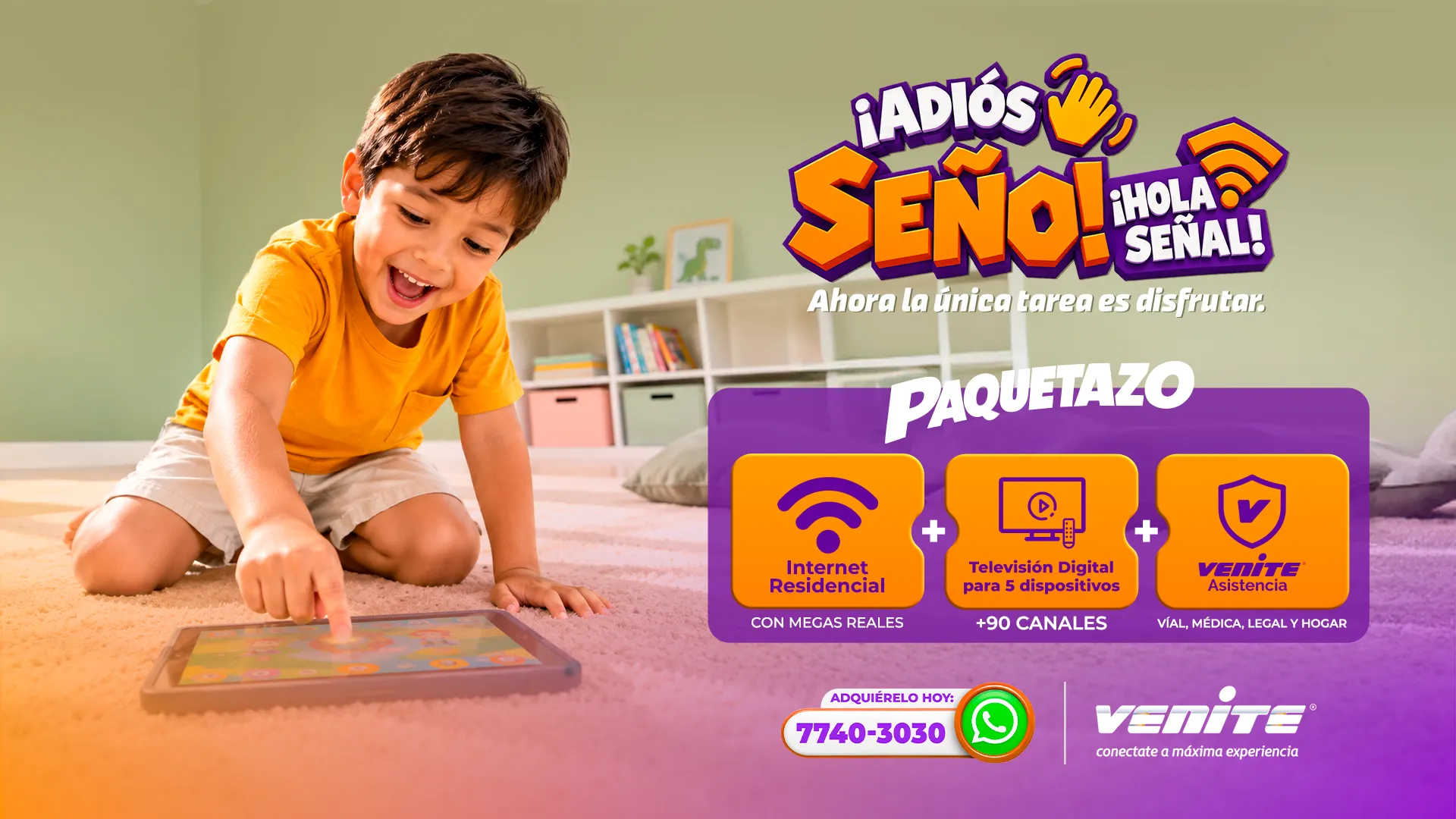 Paquetazo